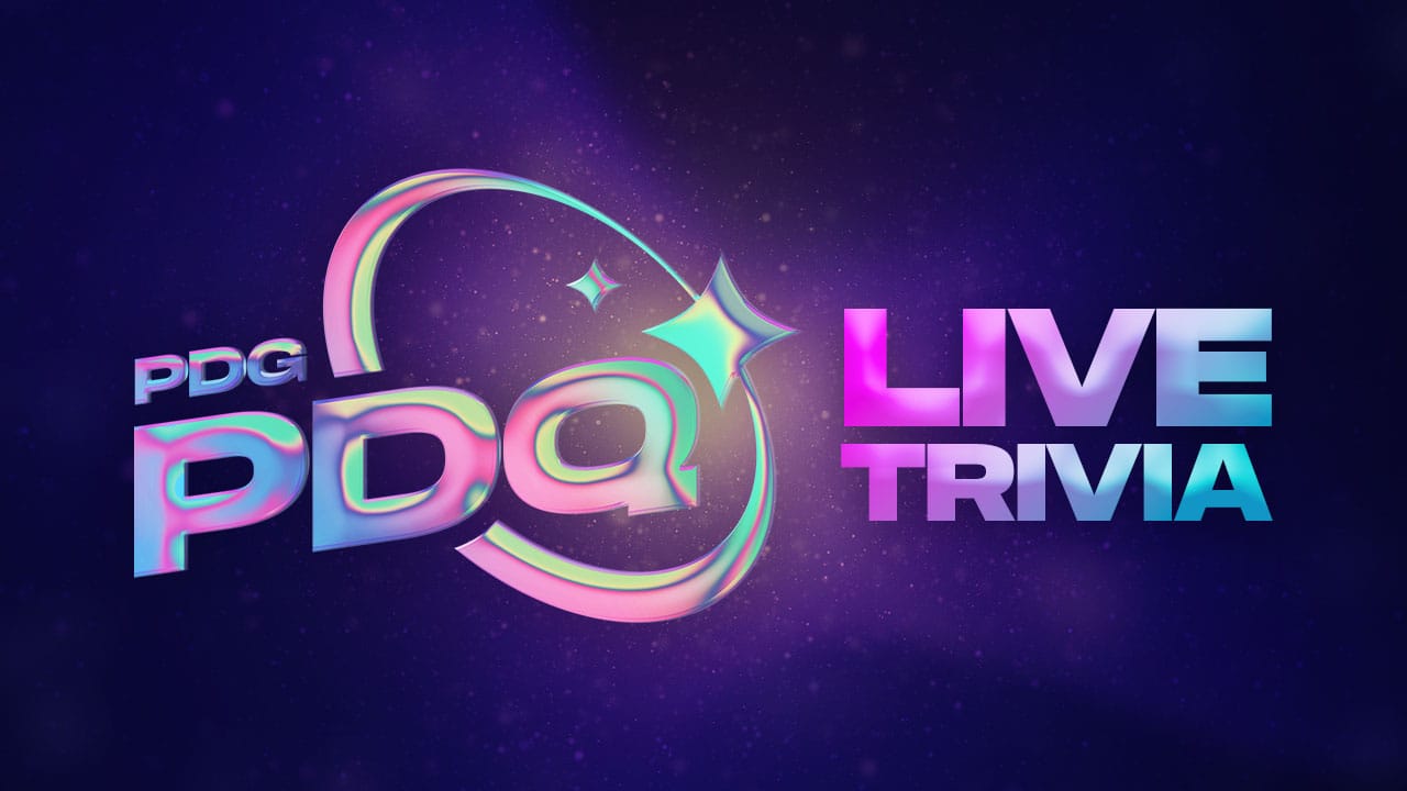 PDQ - a Pretty Delightful Quiz from Pacdude Games
